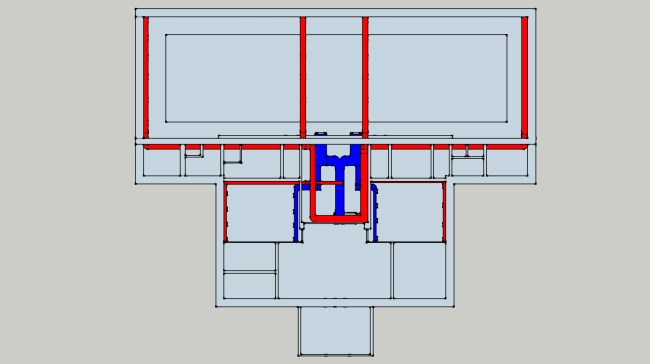 Проект вентиляции и осушения бассейна Подольск